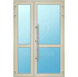 Дверь балконная AL-043