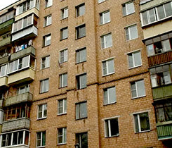 Окна серии дома II-29