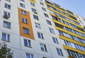 Размер окна в панельном доме 9 этажей: что важно знать хозяевам и жильцам