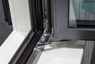 Пластиковые окна со скрытыми петлями: стиль и функциональность в одном флаконе