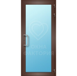 Алюминиевая дверь в комнату AM-01