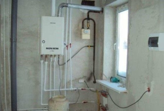 Как правильно выбрать размер окна для газовой котельной в частном доме: советы и нюансы