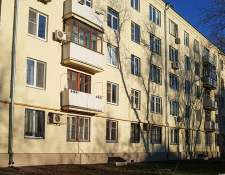 Особенности остекления