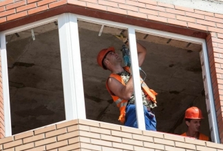 Установка окна в кирпичную стену: пошаговый гид от идеи до финальной отделки