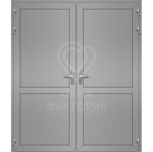 Алюминиевая дверь Provedal AL-1804