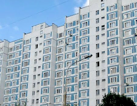 Особенности остекления домов П-44 (го)