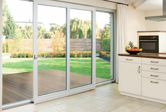 Раздвижные двери окна: как новые решения превращают дом в пространство без границ