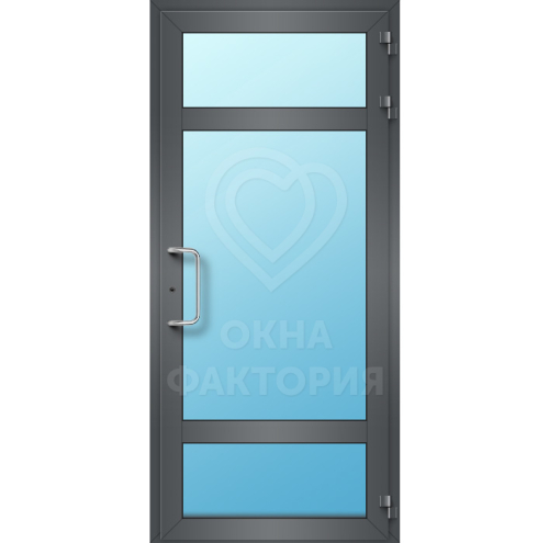 Дверь на балкон AL-057