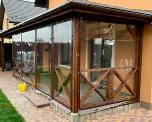 Веранды и террасы