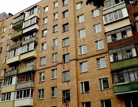 Особенности остекления домов II-29