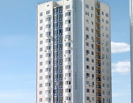 Особенности остекления домов И-155НБ