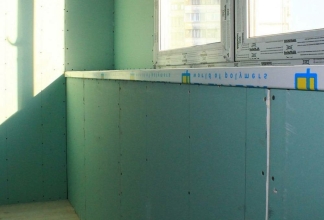 Можно ли обшить балкон гипсокартоном: как превратить холодную зону в уютную комнату с характером