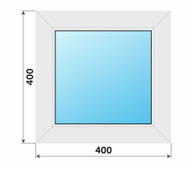Окно 400x400
