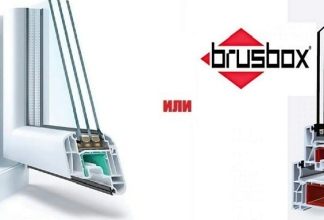 Brusbox или Рехау: что лучше, сравниваем и выбираем профиль