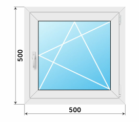 Печь для бани 500x500