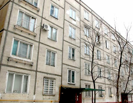 Особенности остекления домов К-7