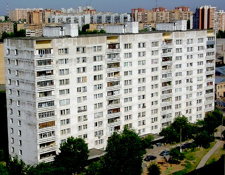 Особенности остекления домов II-68-03