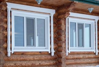 Наличники на деревянные окна: зачем нужны, какие бывают и как устанавливать