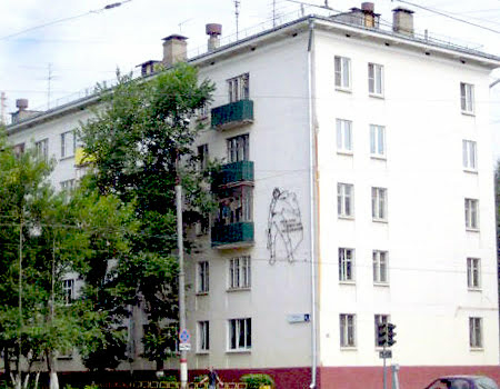 Особенности остекления домов II-05