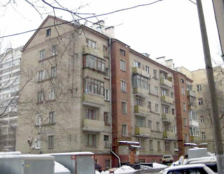 Особенности остекления домов II-28