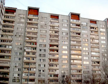 Особенности остекления домов И-491А