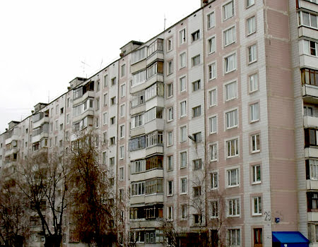Особенности остекления домов II-49