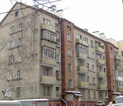 Окна серии дома II-28