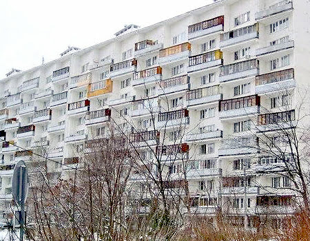 Особенности остекления домов II-68-04