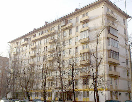 Особенности остекления домов II-04