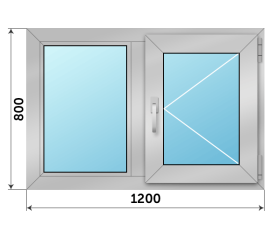 Окно 1200x800