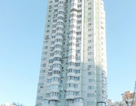 Особенности остекления домов Айсберг