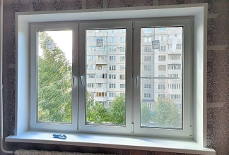 Трёхстворчатое пластиковое окно: как выбрать, где оно работает лучше и какие преимущества приносит современному жилью