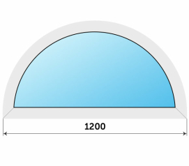 В баню 1200х600