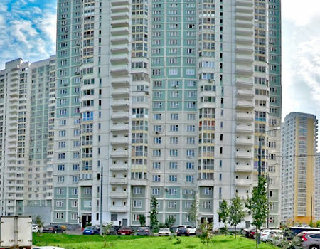 Особенности остекления домов КОПЭ-Башня
