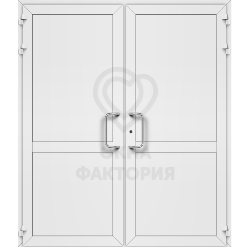 Алюминиевая дверь Provedal AL-1796