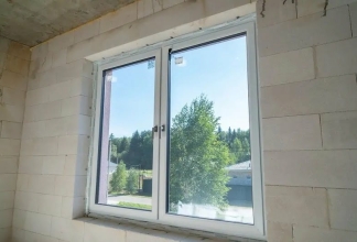 Правильная установка пластиковых окон в газобетонном доме: пошаговая инструкция