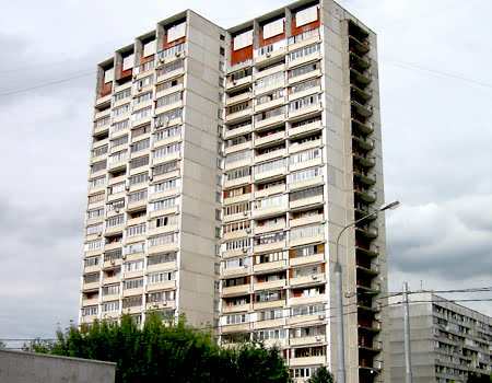 Особенности остекления домов И-700