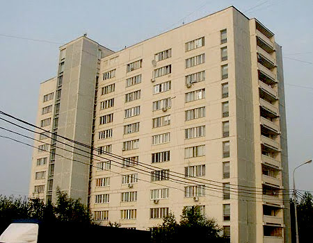 Особенности остекления домов И-III-3