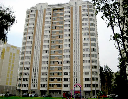 Особенности остекления домов П-44К