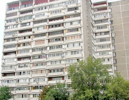 Особенности остекления домов II-68НБ