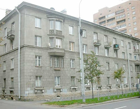 Особенности остекления домов II-01