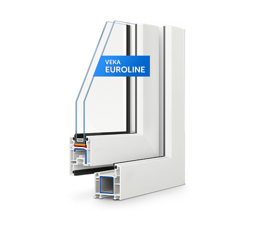 Пластиковые окна Veka Proline