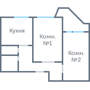 Планировка 3971