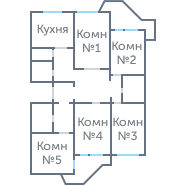 Планировка 4001