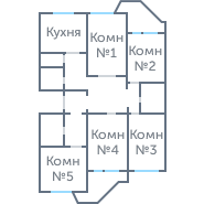 Планировка 4010