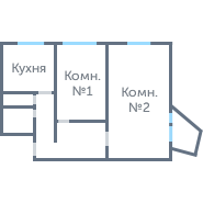 Планировка 4833