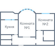 Планировка 2210