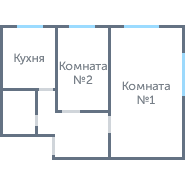 Планировка 1173