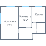 Планировка 1180
