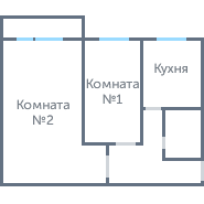 Планировка 1191